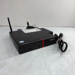 Lenovo ThinkCentre M900 Mini  i7-6700T Windows 11 Pro PC 512GB NVMe SSD + 1TB HDD 16GB RAM