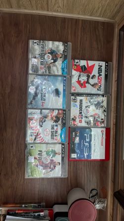 Ps3 sports games