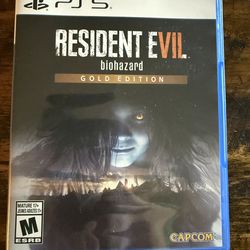 Resident Evil VII Gold Edition