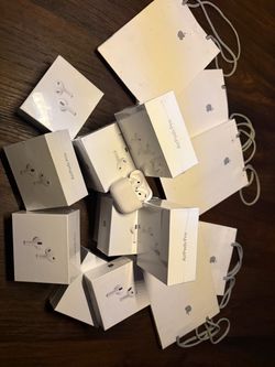 Apple AirPods Pro 3rd Gen – Excellent Condition