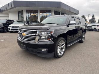 2017 Chevrolet Suburban
