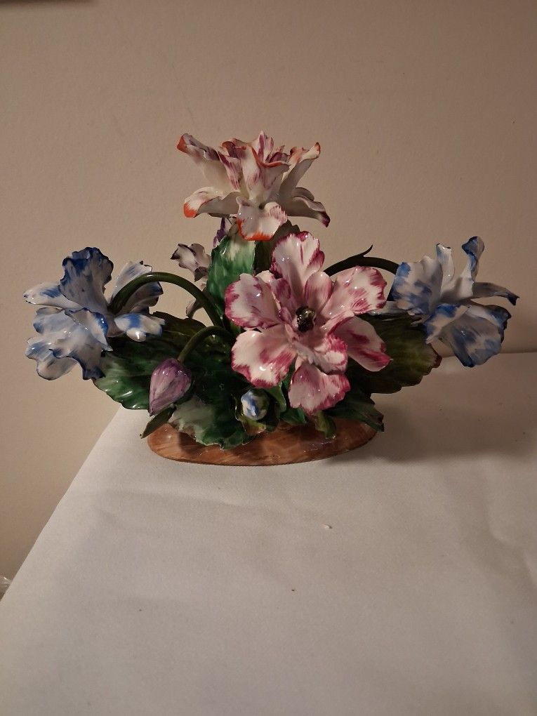 Capodimonte Porcelain