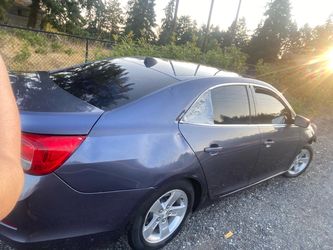 2013 Chevrolet Malibu