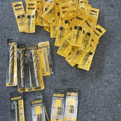 Dewalt Drill Bits