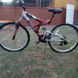 Next 26"Power X 18 Speed