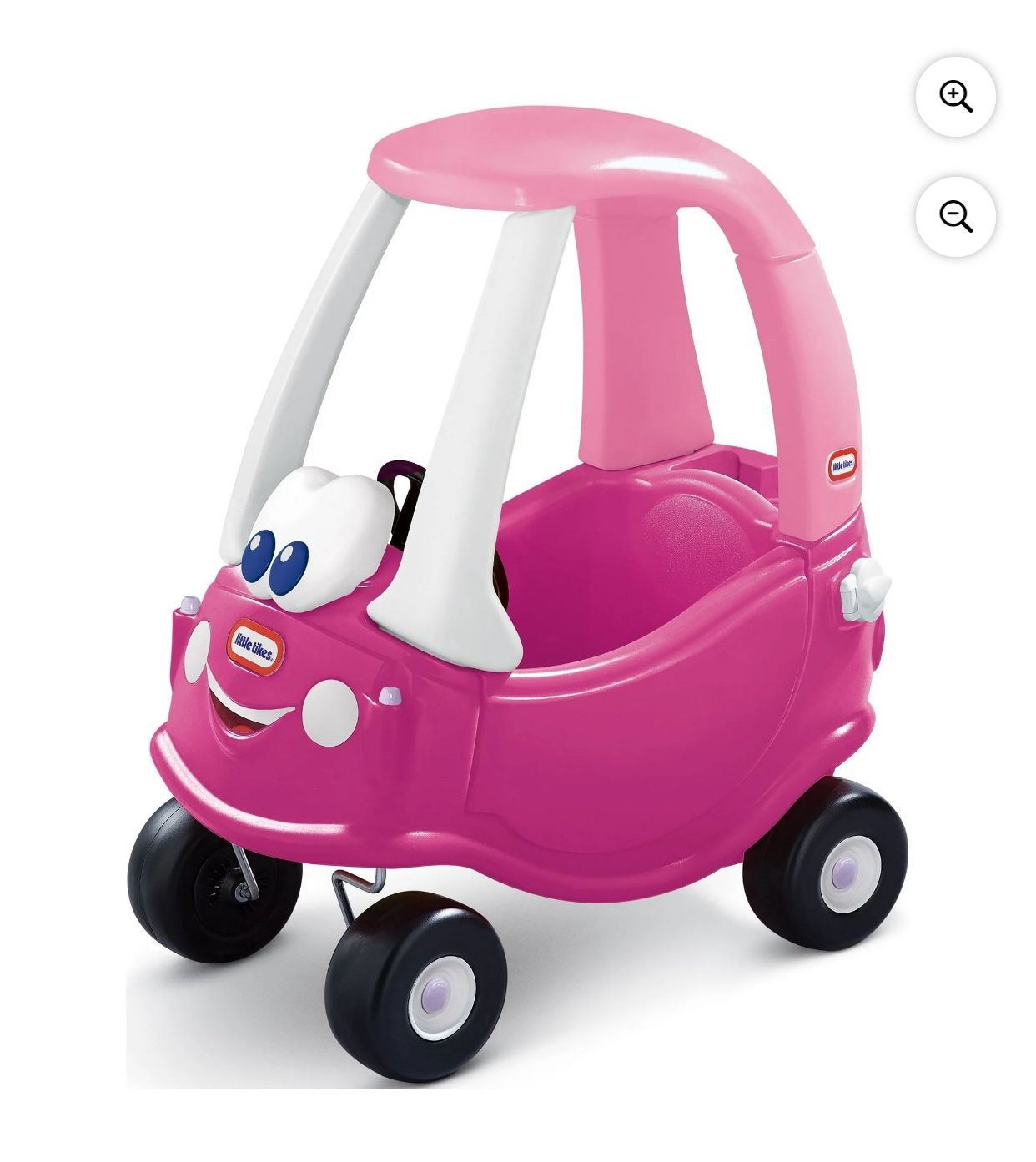 Little Tikes Princess Cozy Coupe……New In Box