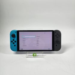 Nintendo Switch OLED Video Game Console HEG-001 Black