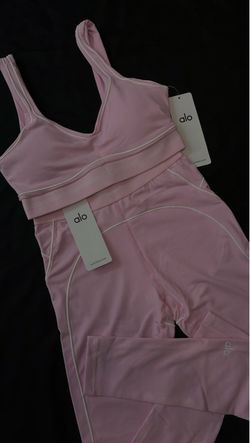 Pink Alo Set