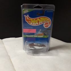 Hot Wheels Treasure Hunt GM Lean Machine