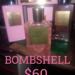 Bombshell Set