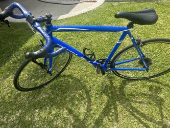 Ridley Fenix Bike