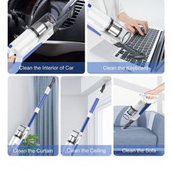 Whall 4-1 Cordless Vacuum Cleaner 