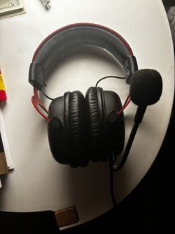 HyperX Cloud II wired