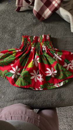 Hula skirt