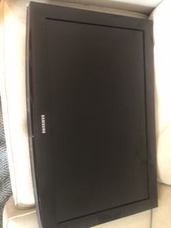 32 inch Samsung TV