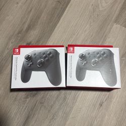 Nintendo Switch Pro Controller 