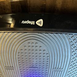 Circulstion Vibrating plate - life pro