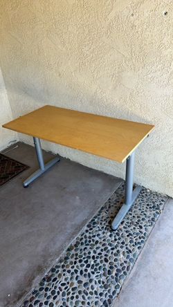 IKEA desk