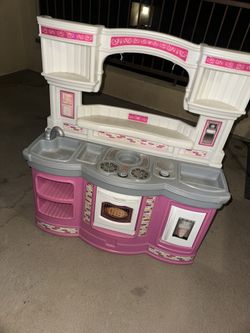 Baby Kitchen For Girl