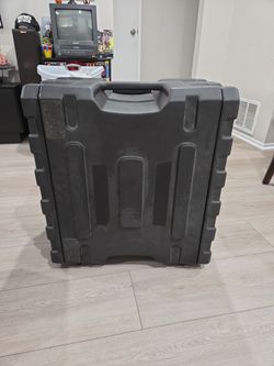 Gator 8U Rolling Rack Case