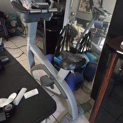 Exercise Bike