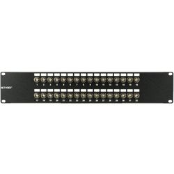 Networx Coaxial Patch Panels (32 Port, BNC)