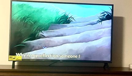 LG 50 Inch 4k With magic Remote