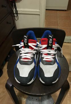 Puma rsx size 10.5