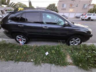 2008 lexus rx350 luxury sport