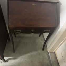 Secretary, Writing Desk