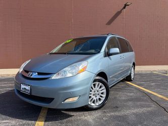 2008 Toyota Sienna