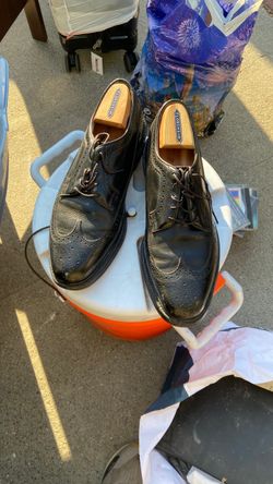 Florsheim wing tips