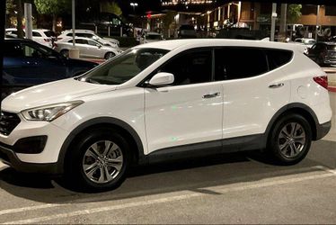 2014 Hyundai Santa Fe Sport