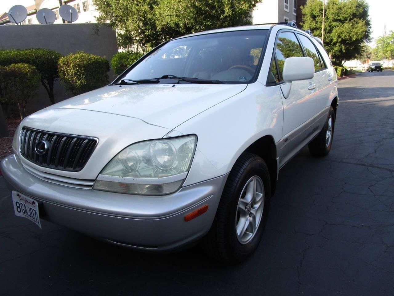 2003 Lexus RX 300
