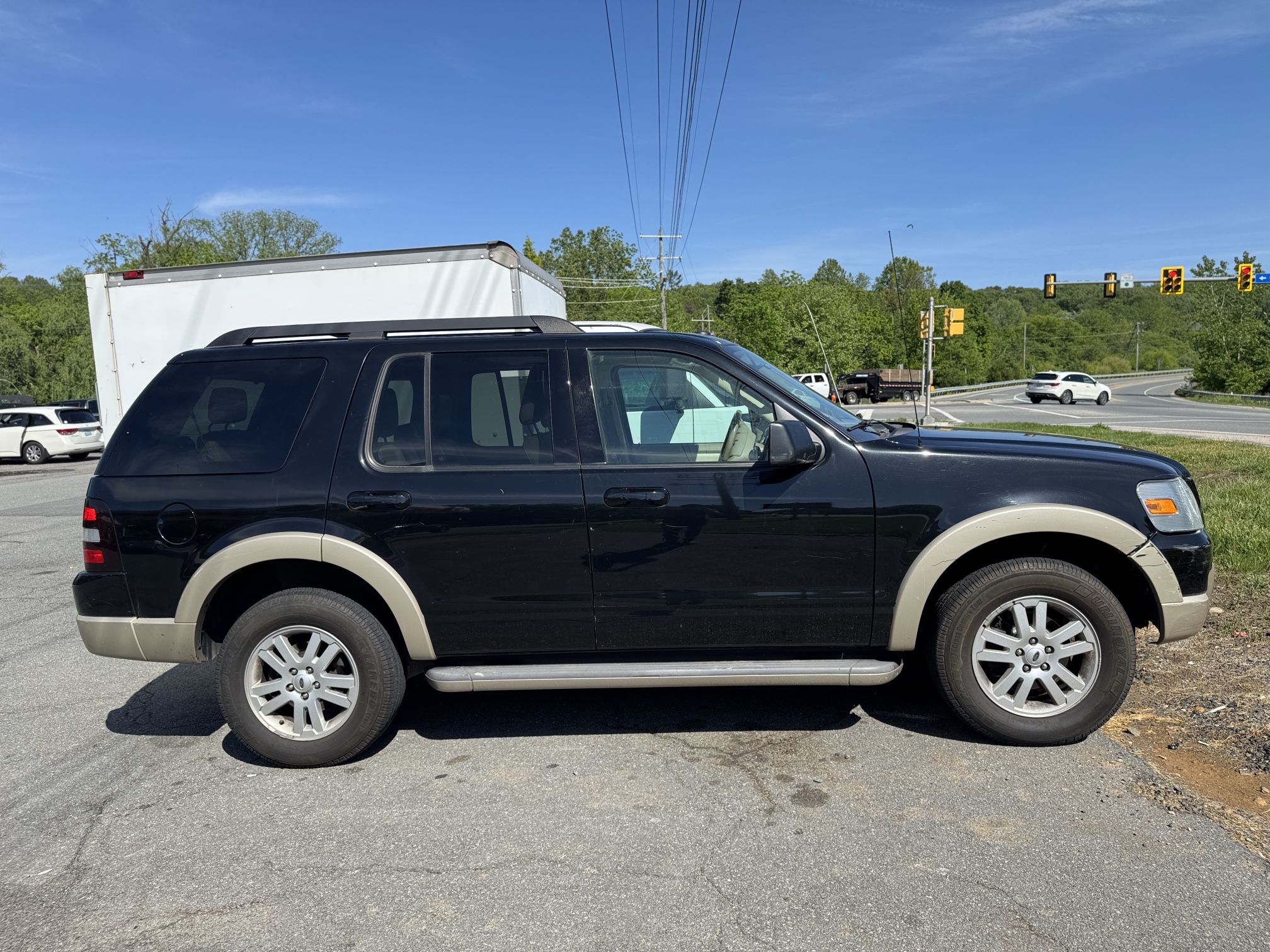 2010 Ford Explorer