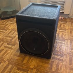 12 Inch Subwoofer Speaker
