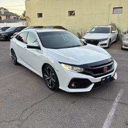 2019 Honda Civic Si