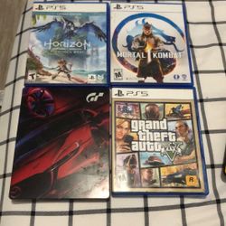 Ps5 Games