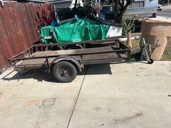 8ft tráiler