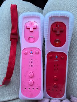 Wii controllers $15 firm for both puo on 59th Ave in camelback