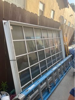 patio window