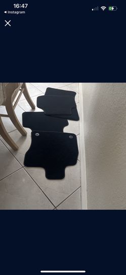 Jetta Floor mats