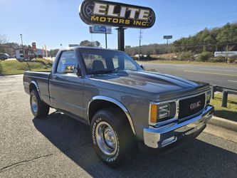 1991 GMC Sonoma