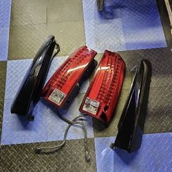 cadillac escalde tail light kit OEM 2007-2012