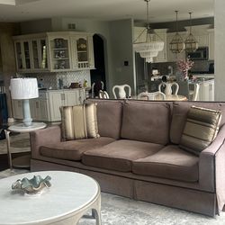 Couch And Chair 