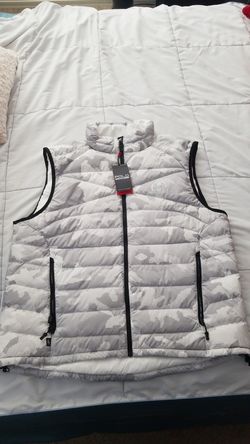 Ralph Lauren polo sport camo vest new with tags size xl