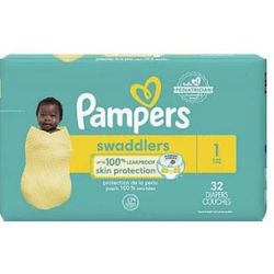 Pamper Swaddlers