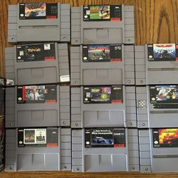 Nintendo Games