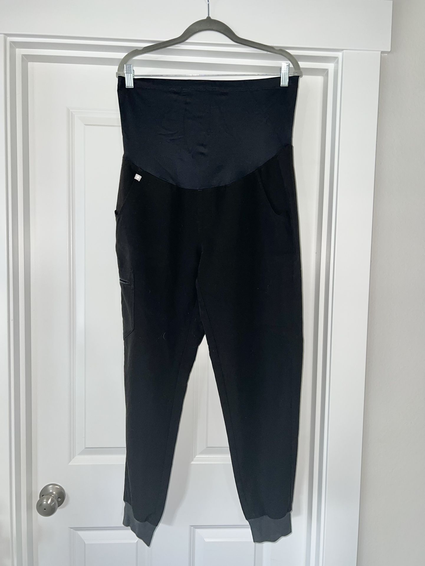 Maternity Figs Scrub Pants - 4 Pairs