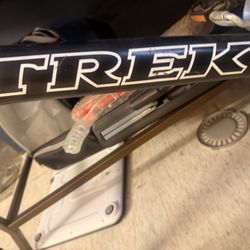 Beautiful Trek 26” Bike Black 